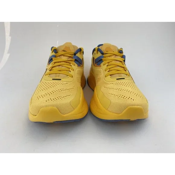 NEW Saucony Guide 15 Gold Summit Women's Running Shoes Yellow Sneakers - Picture 10 of 12